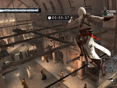 刺客信条1/Assassin's Creed