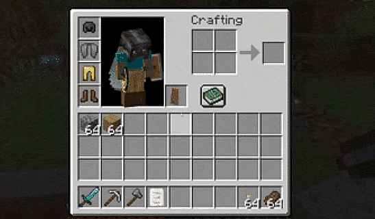 [1.7.10-1.16.5]GraveStone墓碑MOD  第2张