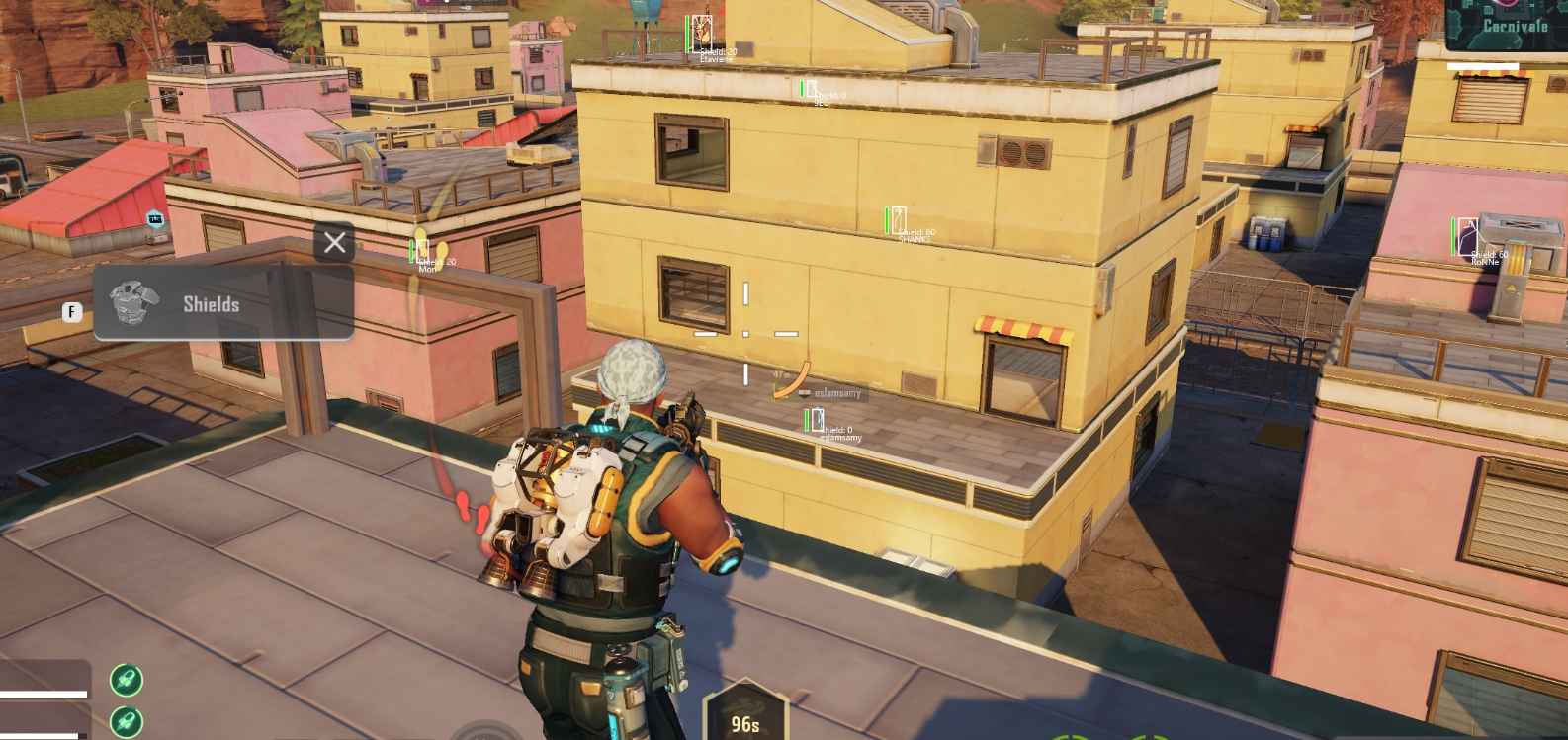 Farlight 84- 外部单板透视 C#  第1张