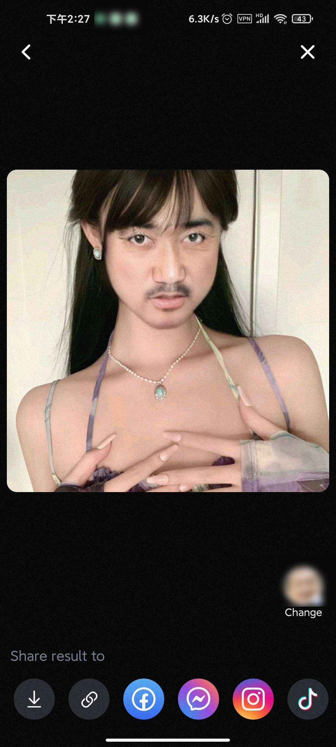 Android RefaceAI换脸工具(解锁专业版)  第2张 Android RefaceAI换脸工具(解锁专业版)  第2张