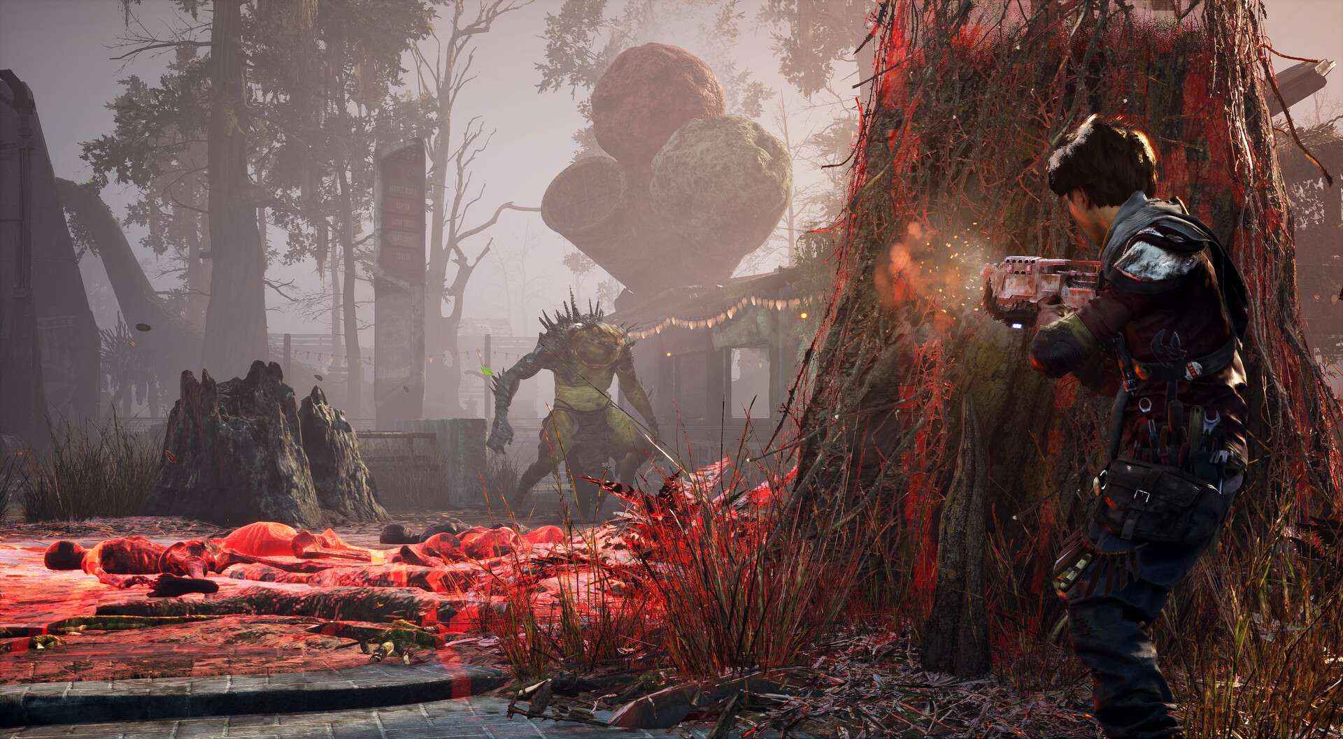 Miasma Chronicles/迷瘴纪事 中文版 解压即玩  第1张 Miasma Chronicles/迷瘴纪事 中文版 解压即玩  第1张