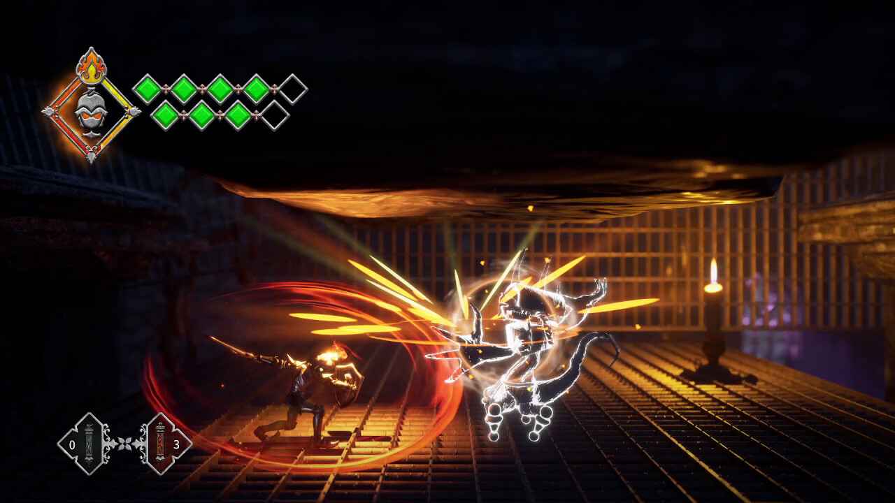 Candle Knight/蜡烛骑士 中文版 解压即可玩  第1张 Candle Knight/蜡烛骑士 中文版 解压即可玩  第1张