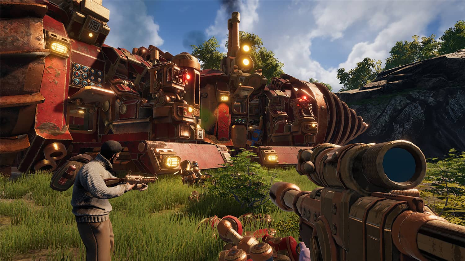 火山岛/火山钻地机/Volcanoids  第2张 火山岛/火山钻地机/Volcanoids  第2张