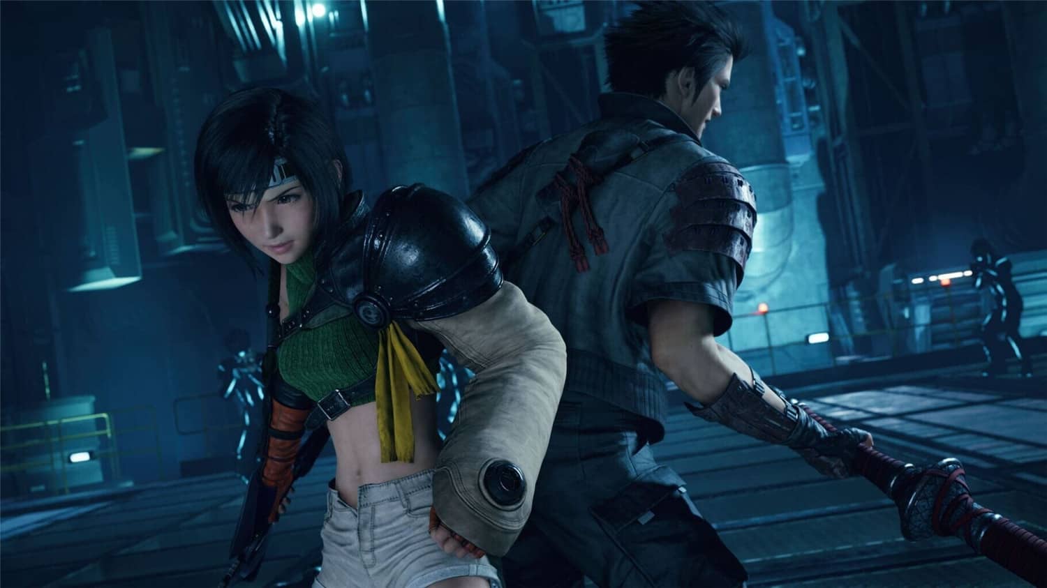 最终幻想7:重制版/Final Fantasy VII Remake Intergrade  第1张 最终幻想7:重制版/Final Fantasy VII Remake Intergrade  第1张