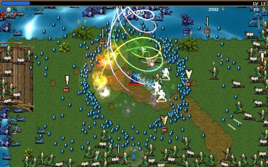 《吸血鬼幸存者/Vampire Survivors》V1.10.105A|官中|支持键鼠.手柄|容量1GB  第1张 《吸血鬼幸存者/Vampire Survivors》V1.10.105A|官中|支持键鼠.手柄|容量1GB  第1张