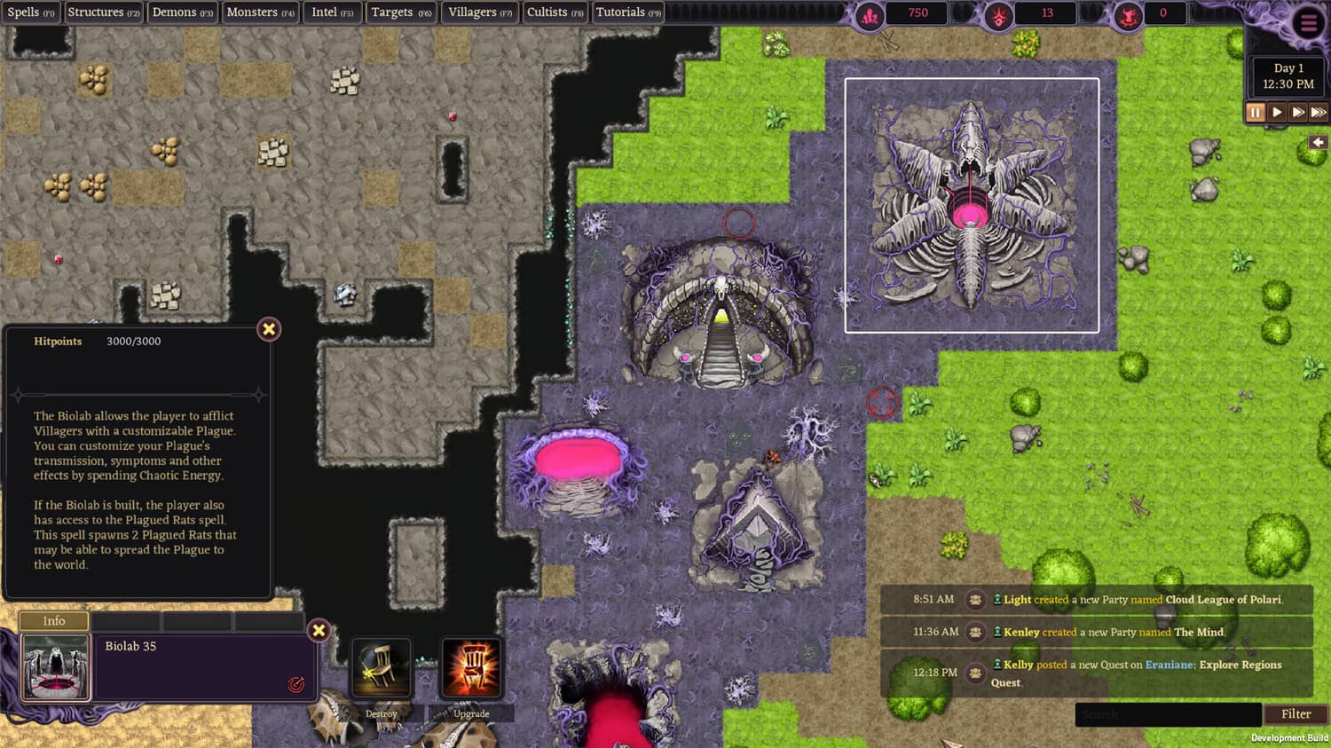 《鲁尼阿克/Ruinarch》V1.2官中简体|容量680MB  第1张 《鲁尼阿克/Ruinarch》V1.2官中简体|容量680MB  第1张