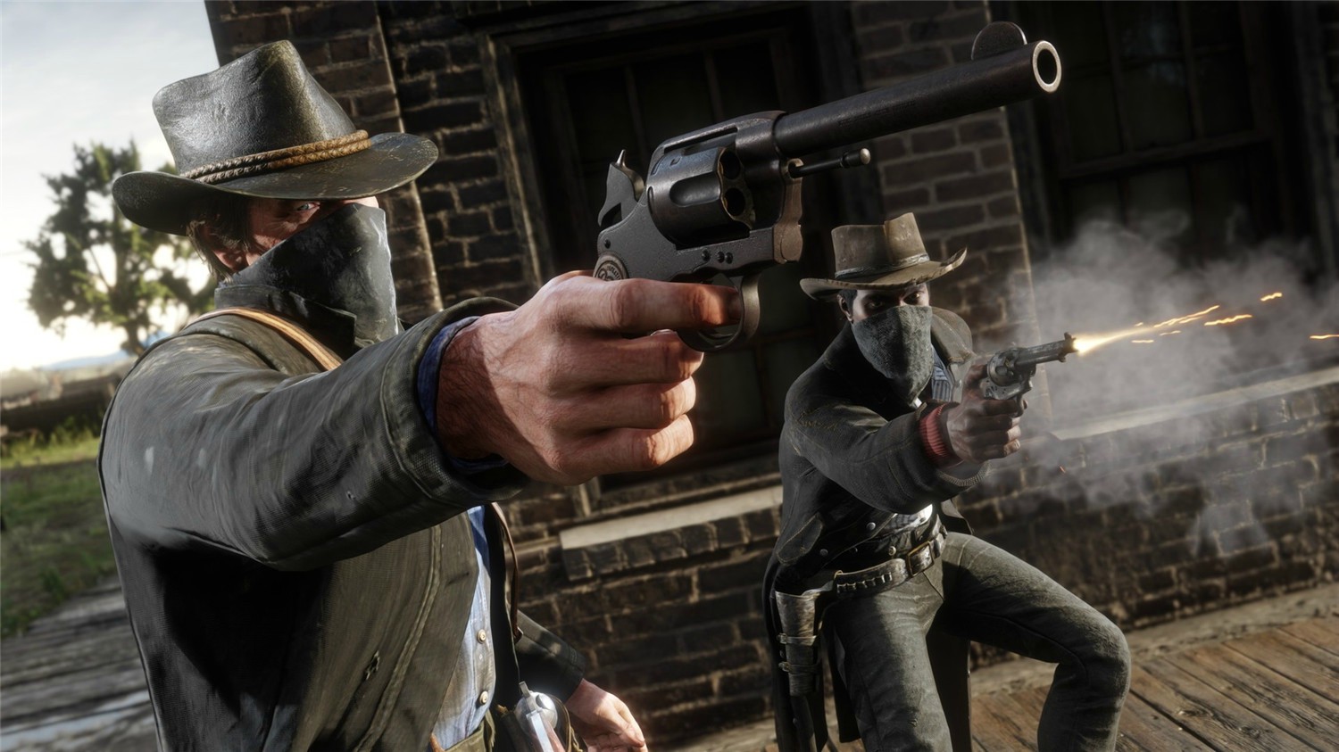 荒野大镖客2:救赎终极版/Red Dead Redemption 2: Ultimate Edition  第2张 荒野大镖客2:救赎终极版/Red Dead Redemption 2: Ultimate Edition  第2张