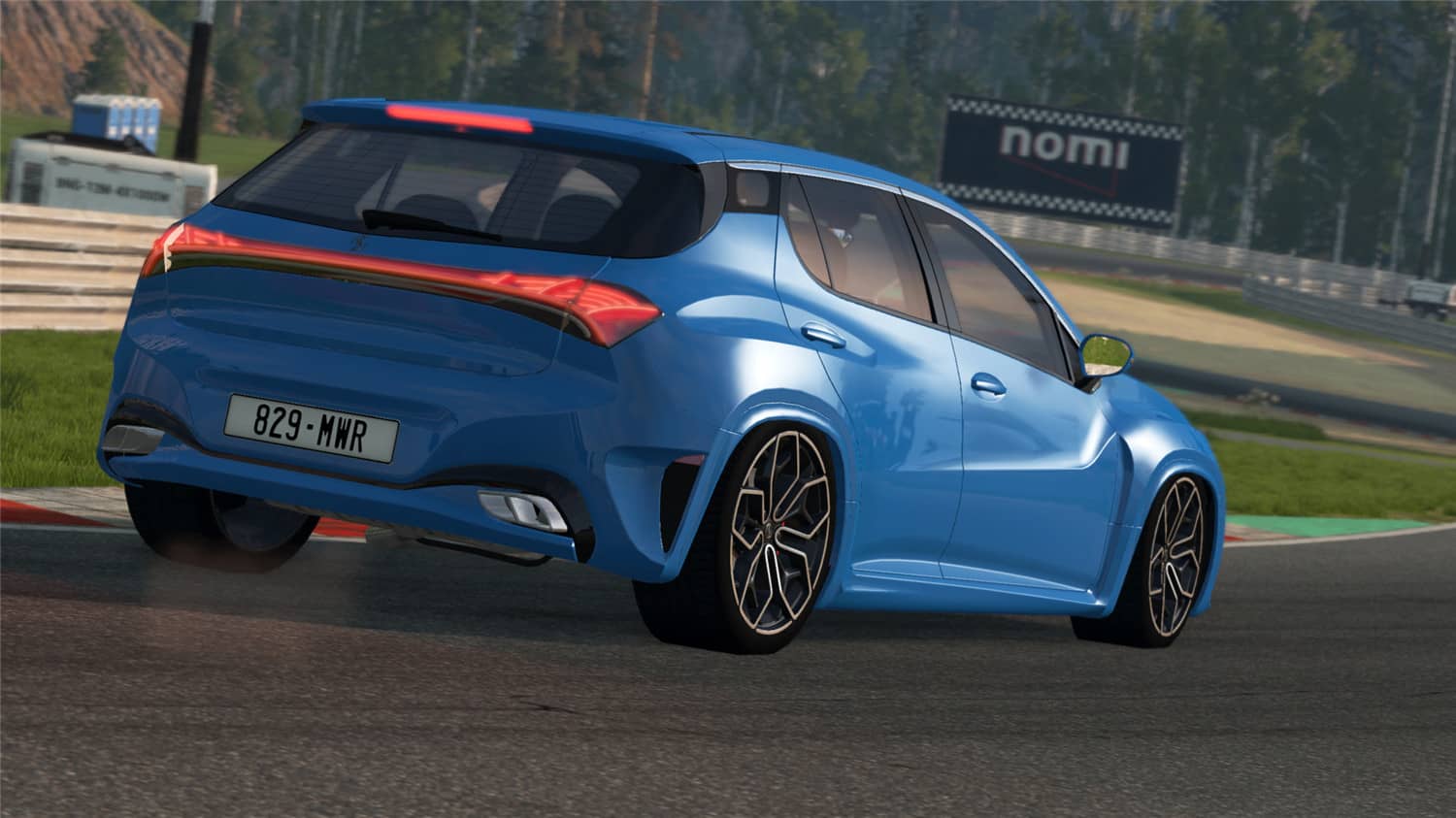 拟真车祸模拟/BeamNG.drive  第1张 拟真车祸模拟/BeamNG.drive  第1张