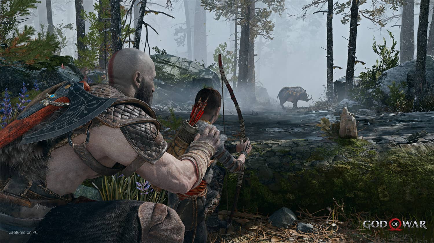 战神4/God of War  第2张 战神4/God of War  第2张