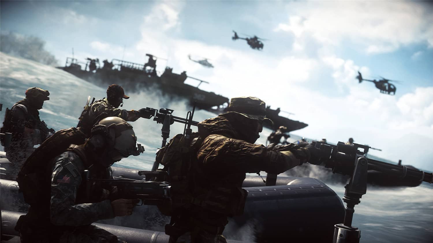 战地4/Battlefield 4  第1张 战地4/Battlefield 4  第1张