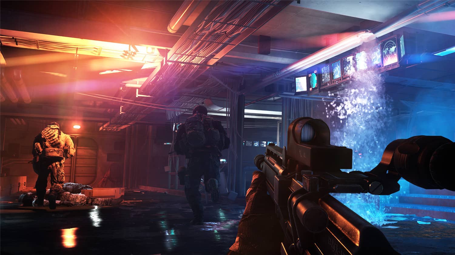战地4/Battlefield 4  第2张 战地4/Battlefield 4  第2张