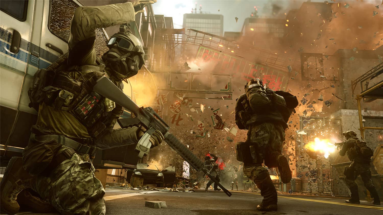 战地4/Battlefield 4  第3张 战地4/Battlefield 4  第3张
