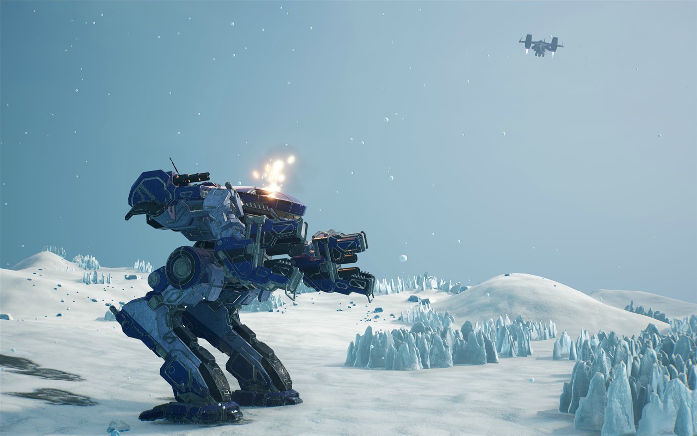 机甲战士5:雇佣兵/MechWarrior 5: Mercenaries  第1张 机甲战士5:雇佣兵/MechWarrior 5: Mercenaries  第1张