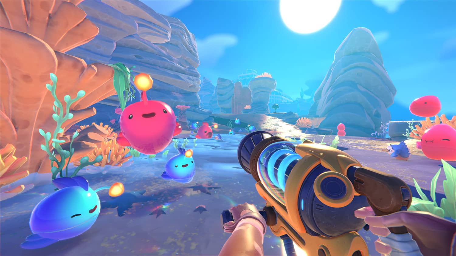 史莱姆牧场2/Slime Rancher 2/支持网络联机  第1张