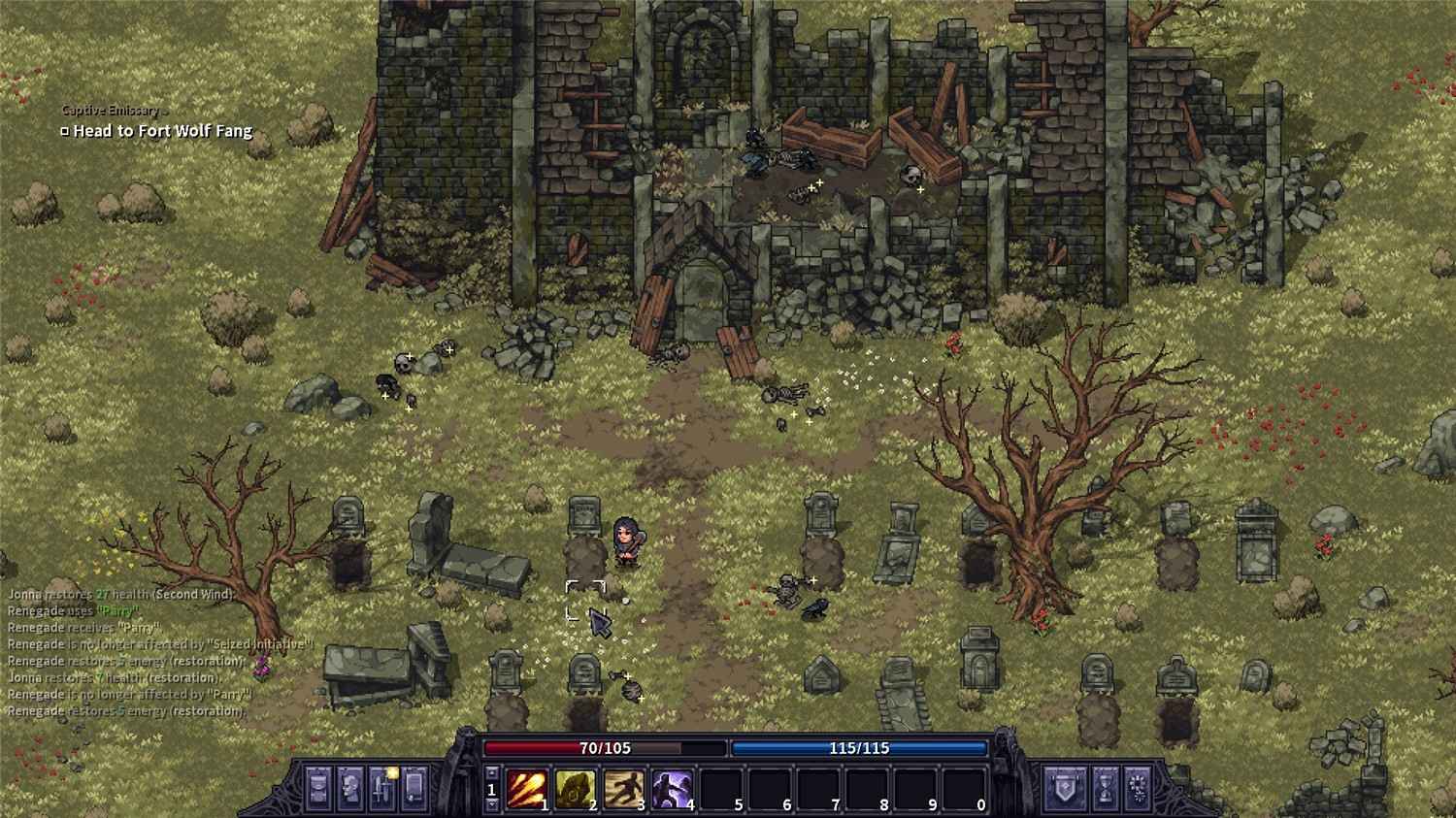 石质碎片/紫色晶石/Stoneshard  第3张 石质碎片/紫色晶石/Stoneshard  第3张