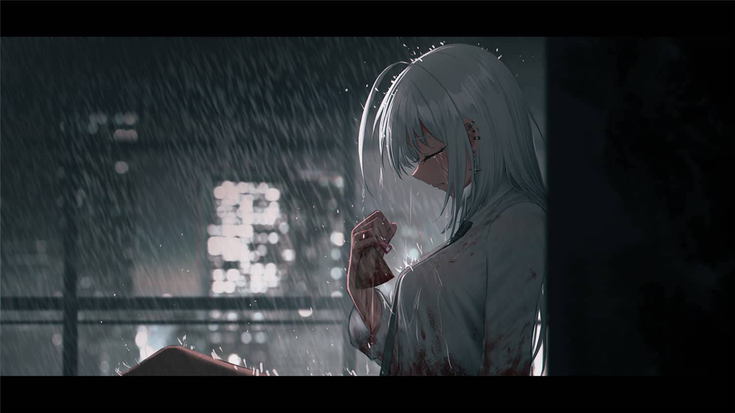 彷徨之街/The Street of Adrift 第1张 彷徨之街/The Street of Adrift 第1张