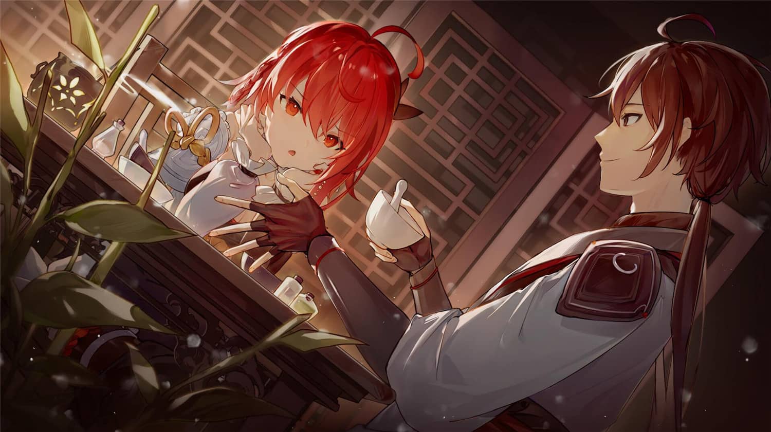 剑侠.风尘恋曲/Blades of Jianghu: Ballad Wind and Dust 第3张 剑侠.风尘恋曲/Blades of Jianghu: Ballad Wind and Dust 第3张