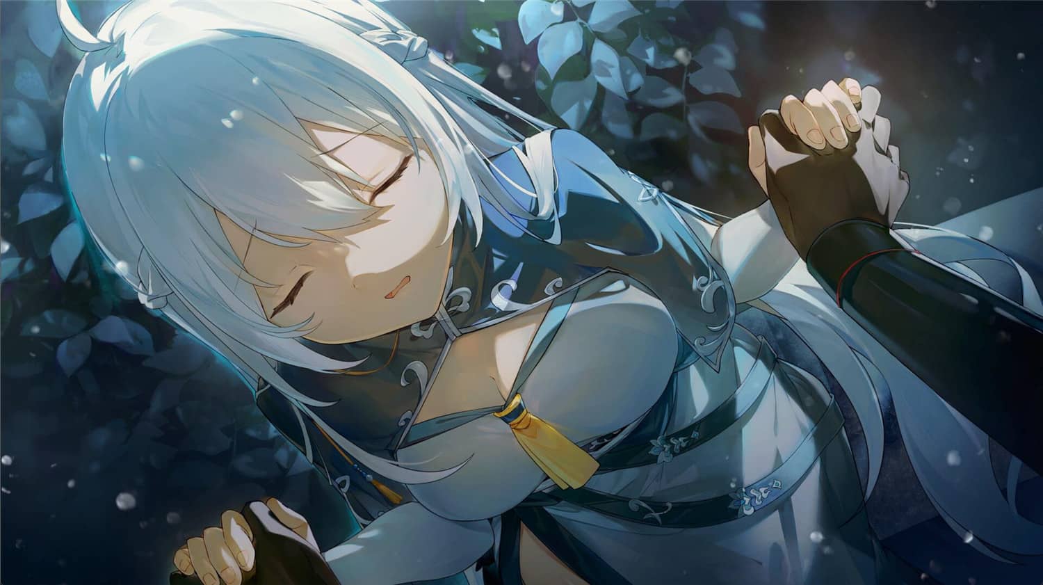 剑侠.风尘恋曲/Blades of Jianghu: Ballad Wind and Dust 第2张 剑侠.风尘恋曲/Blades of Jianghu: Ballad Wind and Dust 第2张