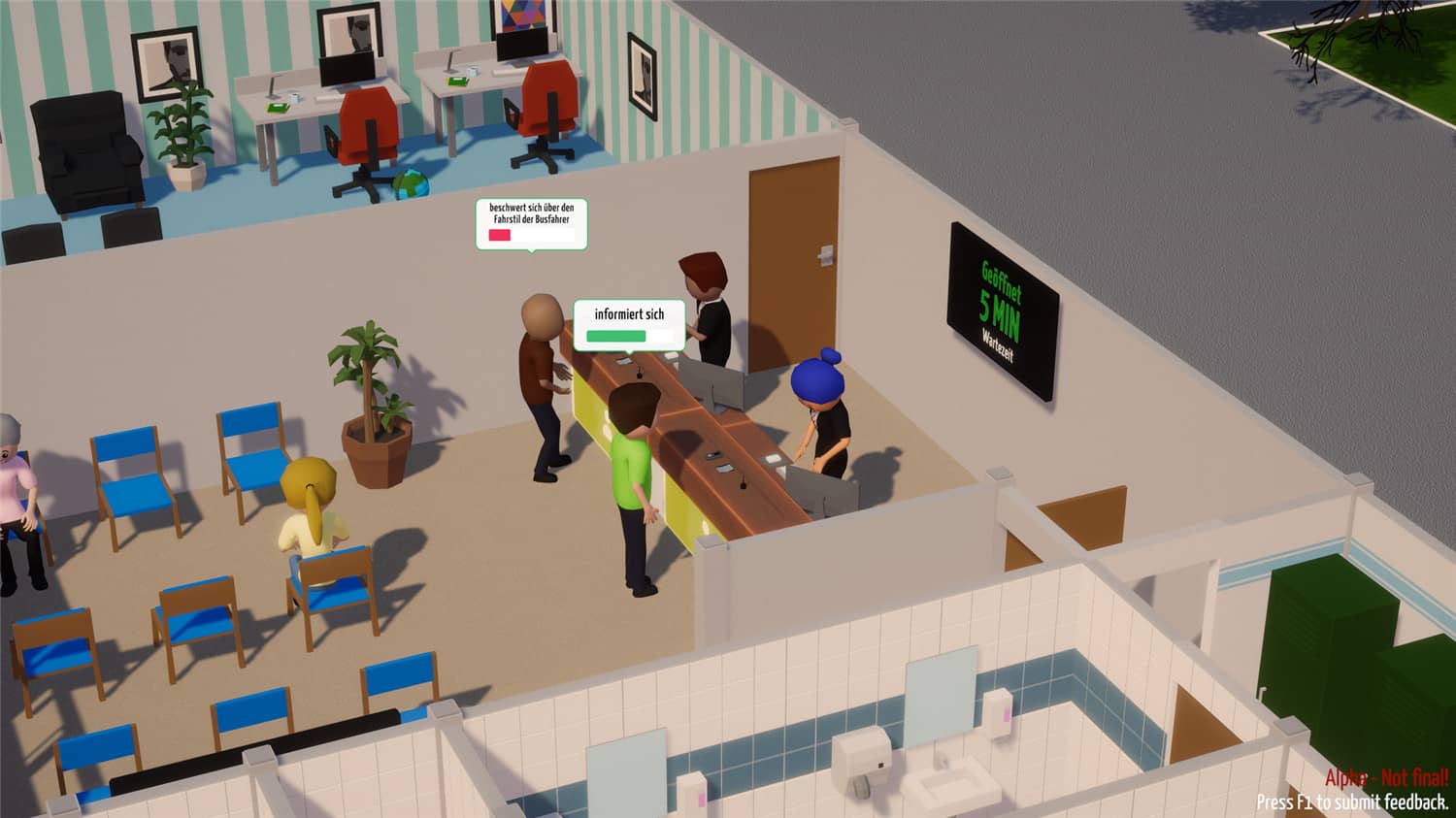 城市公交经理/City Bus Manager 第3张 城市公交经理/City Bus Manager 第3张