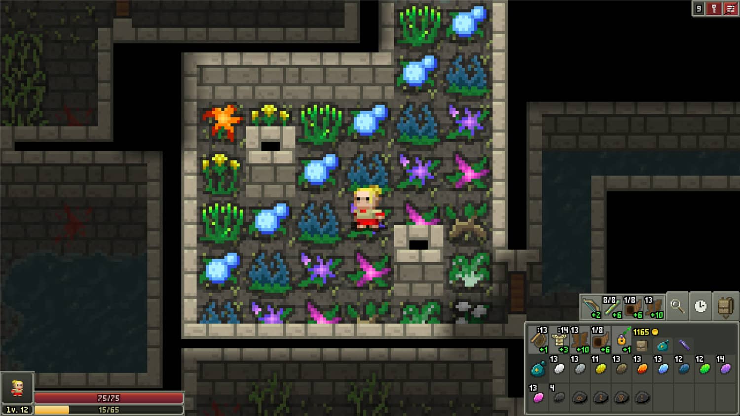 《破碎的像素地牢/粉碎的像素地牢/Shattered Pixel Dungeon》V2.4.0|官中|支持键鼠.手柄|容量109MB  第2张 《破碎的像素地牢/粉碎的像素地牢/Shattered Pixel Dungeon》V2.4.0|官中|支持键鼠.手柄|容量109MB  第2张