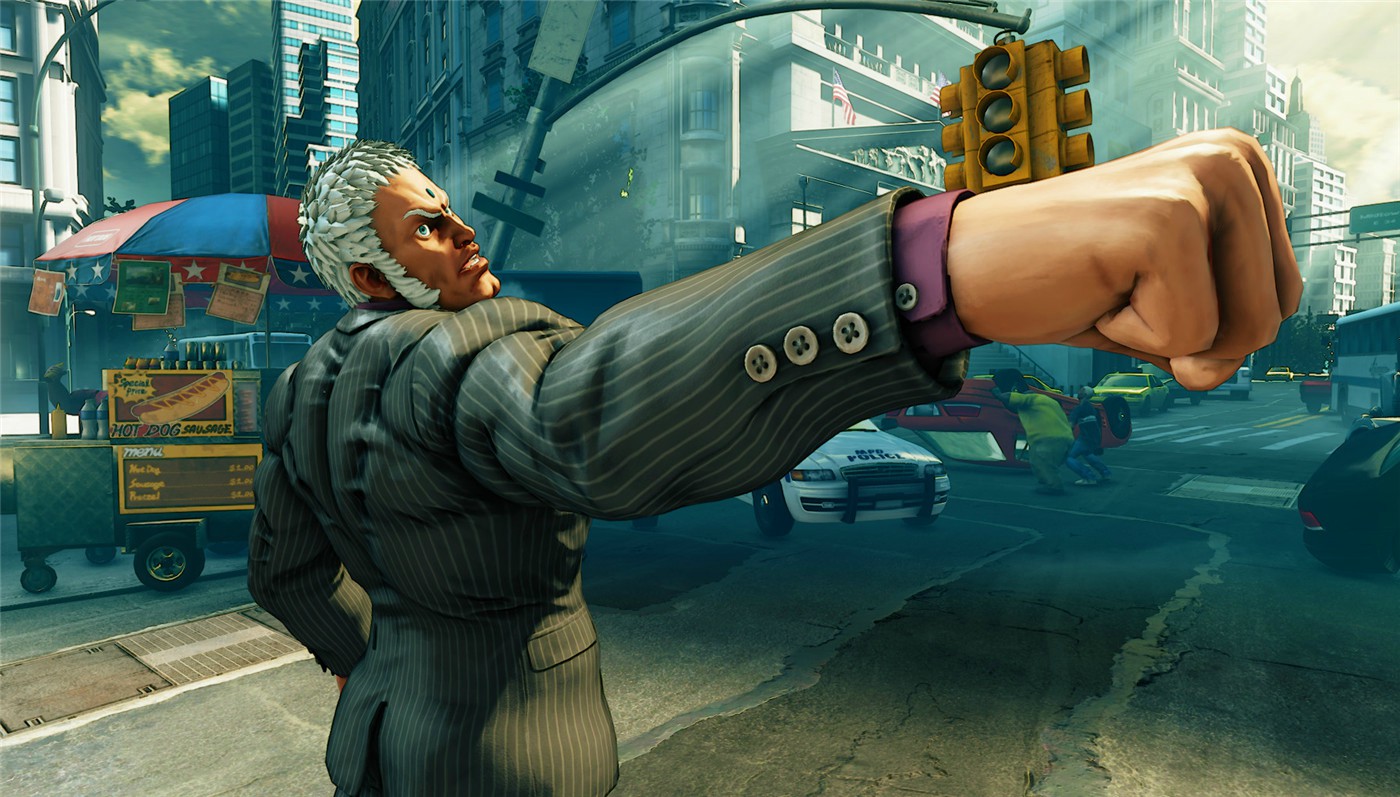 街头霸王5:冠军版/Street Fighter V: Champion Edition  第1张 街头霸王5:冠军版/Street Fighter V: Champion Edition  第1张