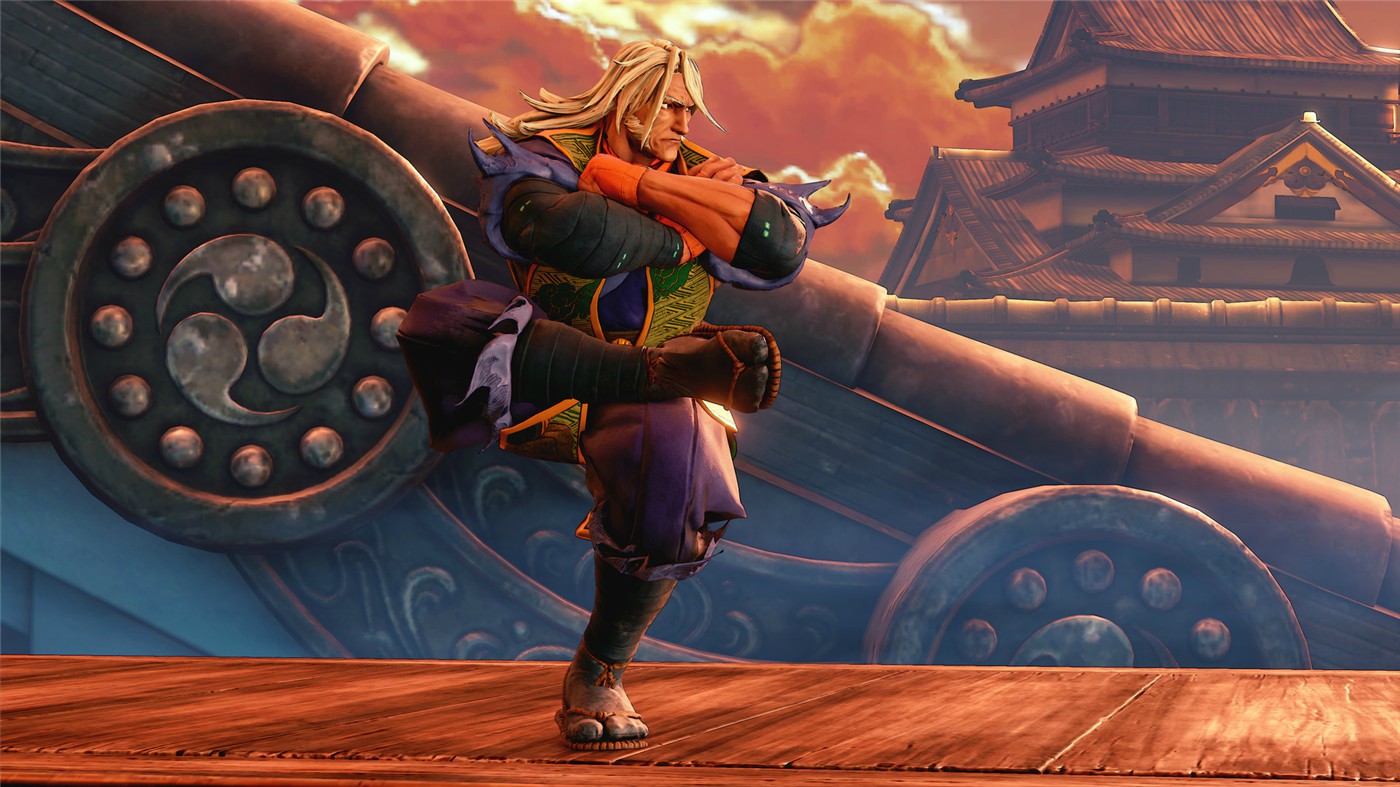 街头霸王5:冠军版/Street Fighter V: Champion Edition  第2张 街头霸王5:冠军版/Street Fighter V: Champion Edition  第2张