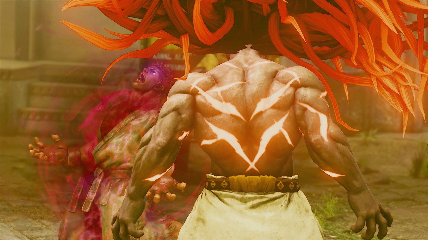 街头霸王5:冠军版/Street Fighter V: Champion Edition  第3张 街头霸王5:冠军版/Street Fighter V: Champion Edition  第3张