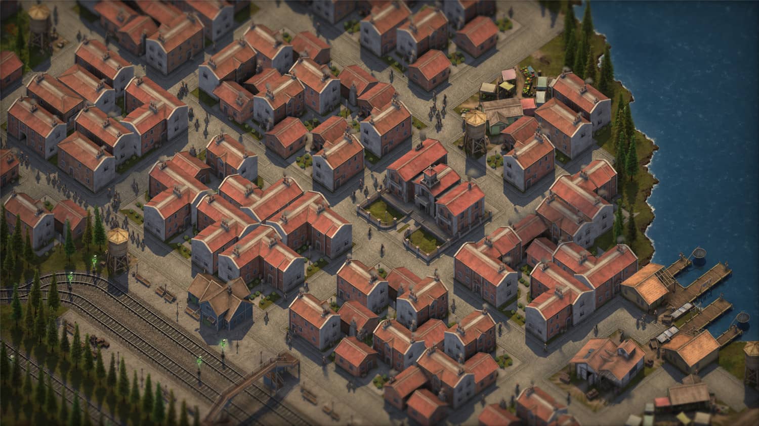 铁路先驱/Sweet Transit  第1张 铁路先驱/Sweet Transit  第1张