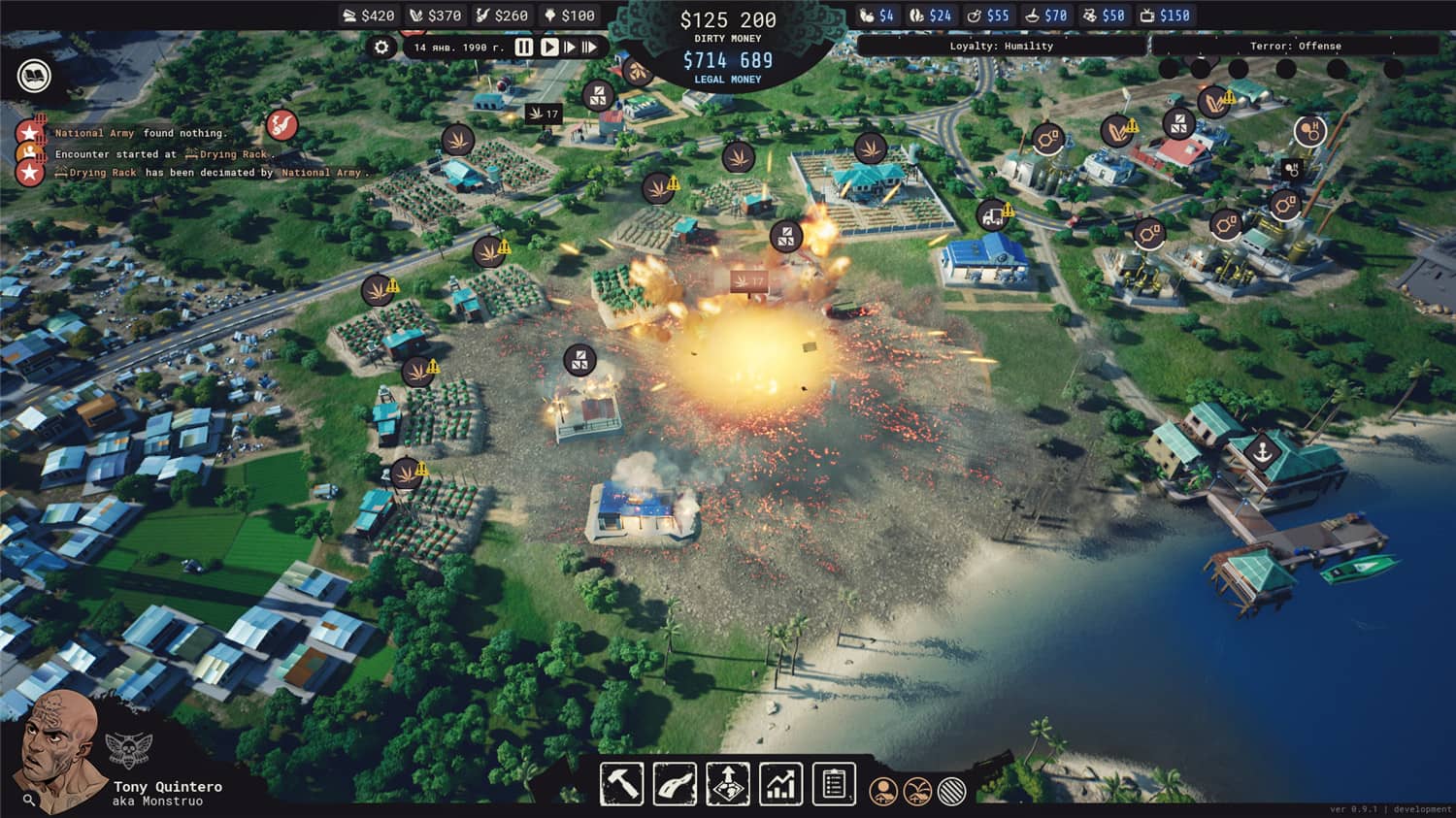 卡特尔大亨/Cartel Tycoon 第1张 卡特尔大亨/Cartel Tycoon 第1张