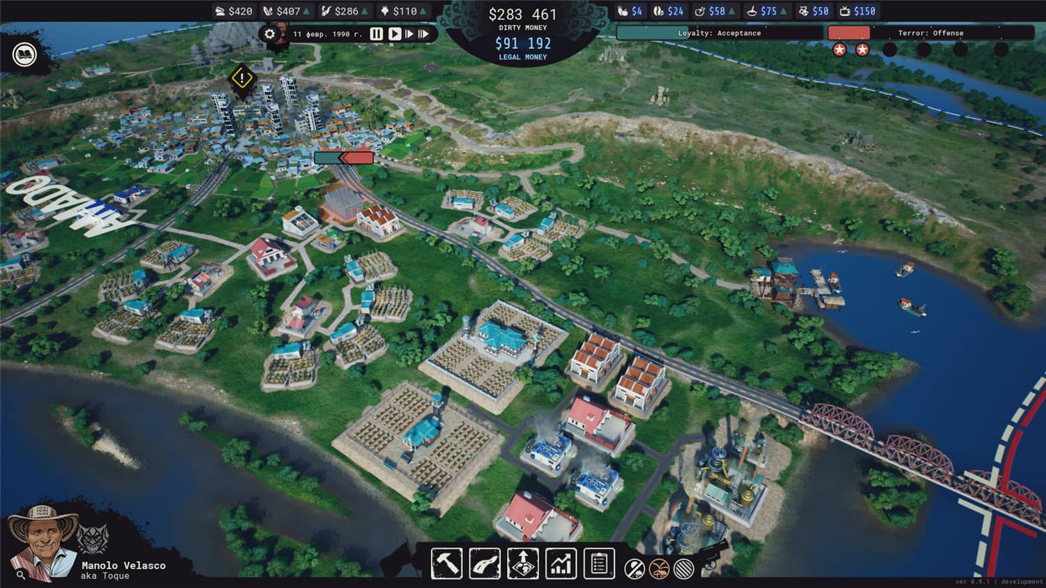 卡特尔大亨/Cartel Tycoon 第3张 卡特尔大亨/Cartel Tycoon 第3张