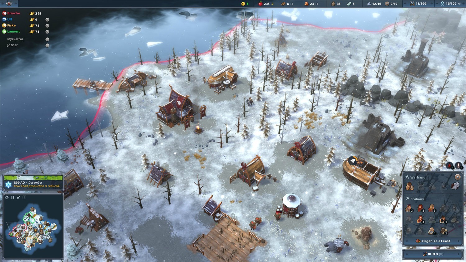 北加尔/Northgard 第2张 北加尔/Northgard 第2张
