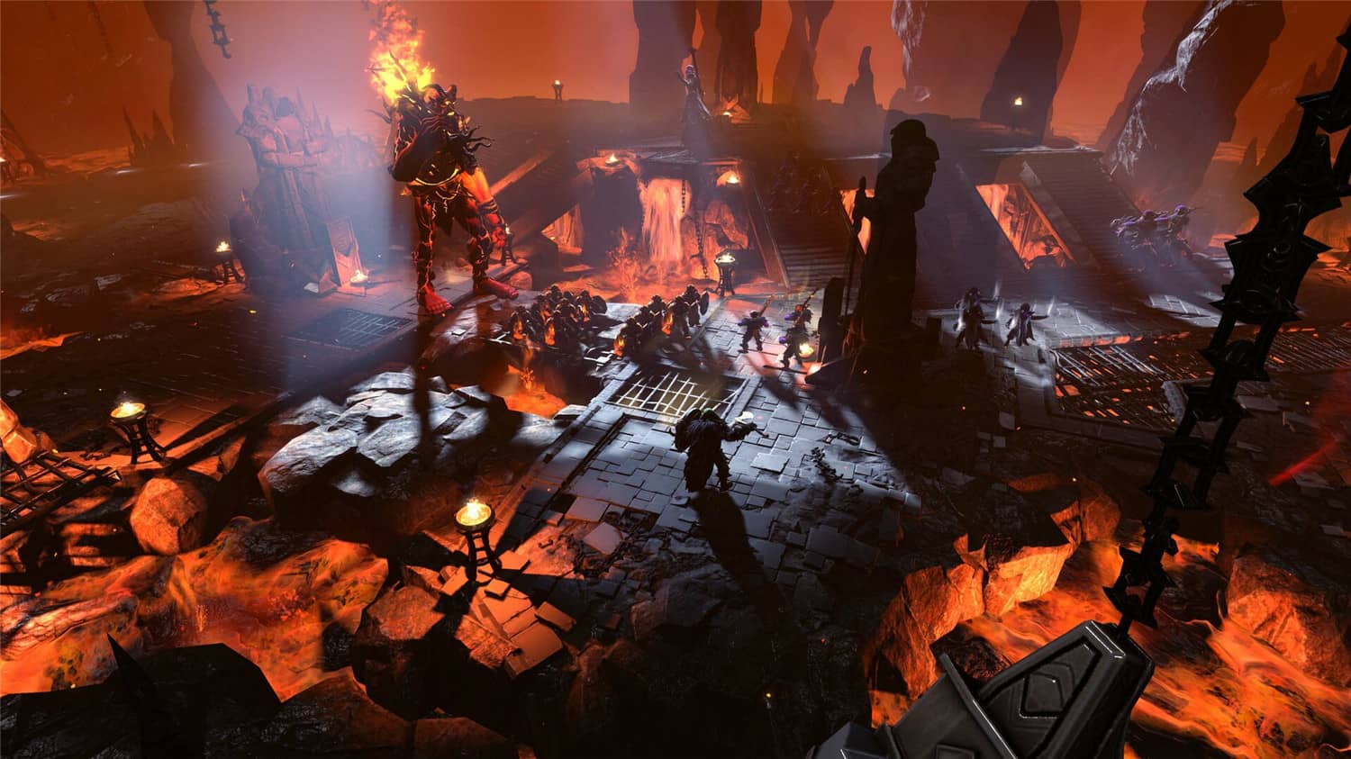 奇迹时代4高级版/Age of Wonders 4 Premium Edition 第2张 奇迹时代4高级版/Age of Wonders 4 Premium Edition 第2张