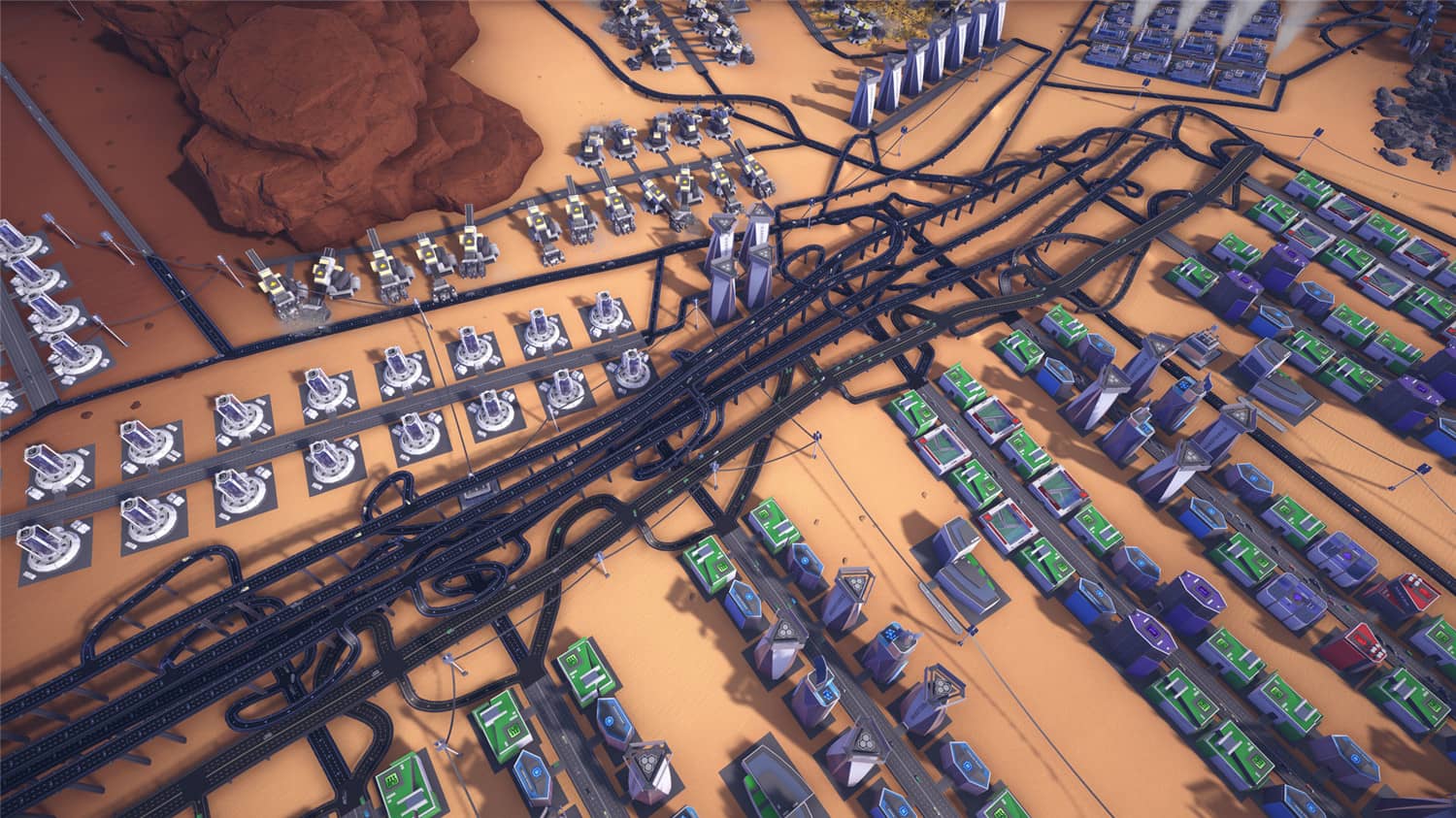 基建空间/太空之外/InfraSpace 第2张 基建空间/太空之外/InfraSpace 第2张