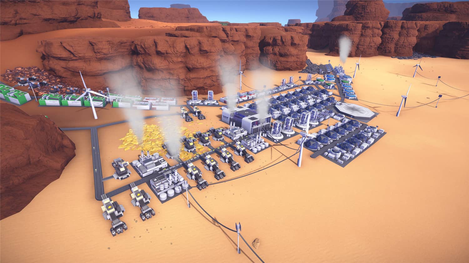 基建空间/太空之外/InfraSpace 第1张 基建空间/太空之外/InfraSpace 第1张