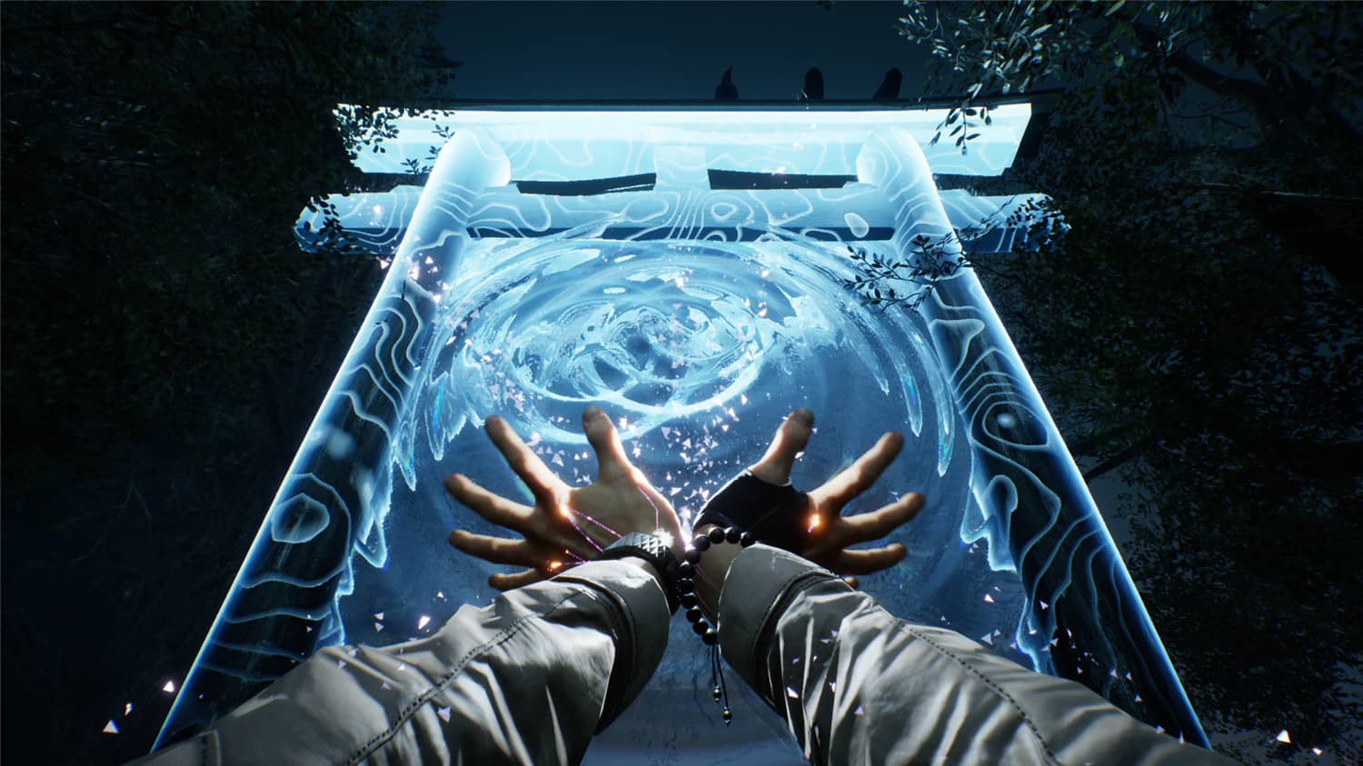 幽灵线:东京/Ghostwire: Tokyo 第2张 幽灵线:东京/Ghostwire: Tokyo 第2张