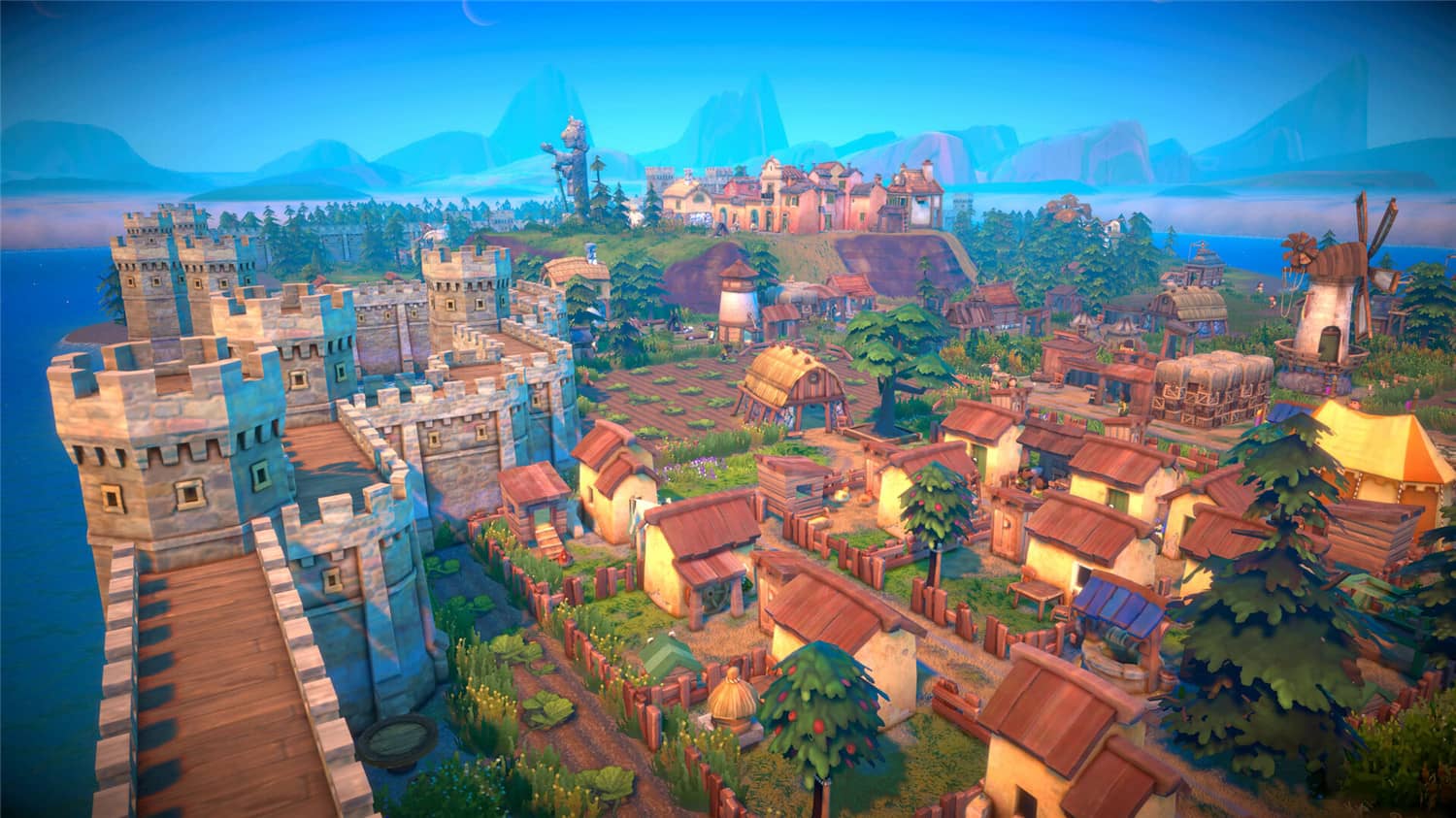 寓言之地/Fabledom 第3张 寓言之地/Fabledom 第3张