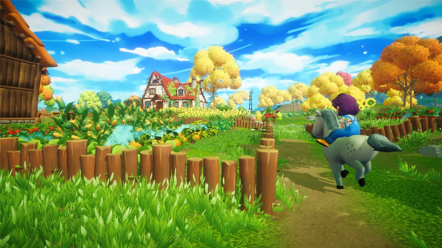 梦幻谷/Everdream Valley/支持网络联机  第1张 梦幻谷/Everdream Valley/支持网络联机  第1张