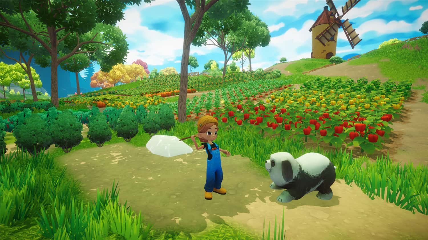 梦幻谷/Everdream Valley/支持网络联机  第3张 梦幻谷/Everdream Valley/支持网络联机  第3张