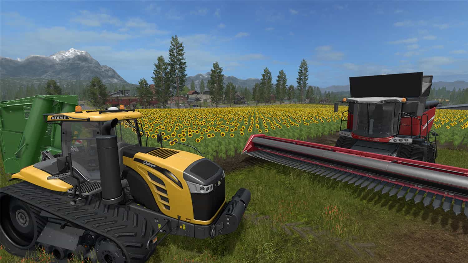 模拟农场17/Farming Simulator 17/支持网络联机  第2张 模拟农场17/Farming Simulator 17/支持网络联机  第2张