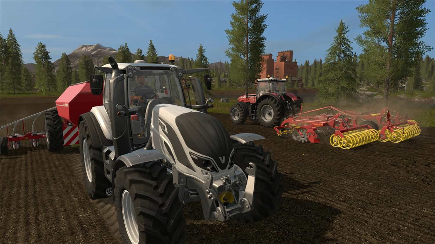 模拟农场17/Farming Simulator 17/支持网络联机  第1张 模拟农场17/Farming Simulator 17/支持网络联机  第1张