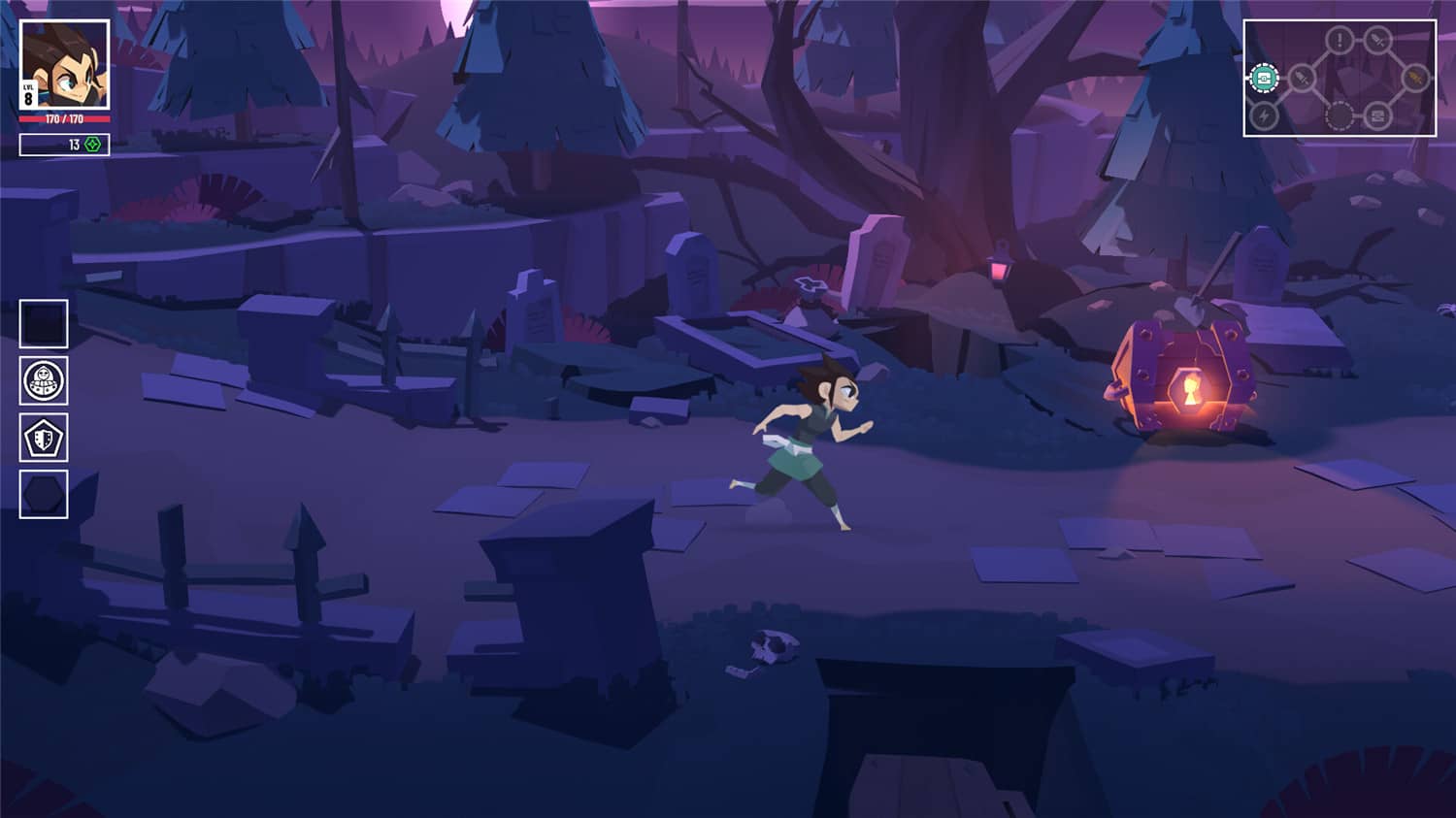 一门之隔/One More Gate : A Wakfu Legend  第1张 一门之隔/One More Gate : A Wakfu Legend  第1张