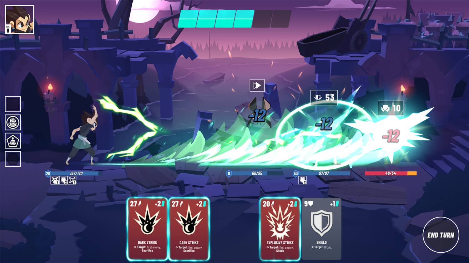 一门之隔/One More Gate : A Wakfu Legend  第2张 一门之隔/One More Gate : A Wakfu Legend  第2张