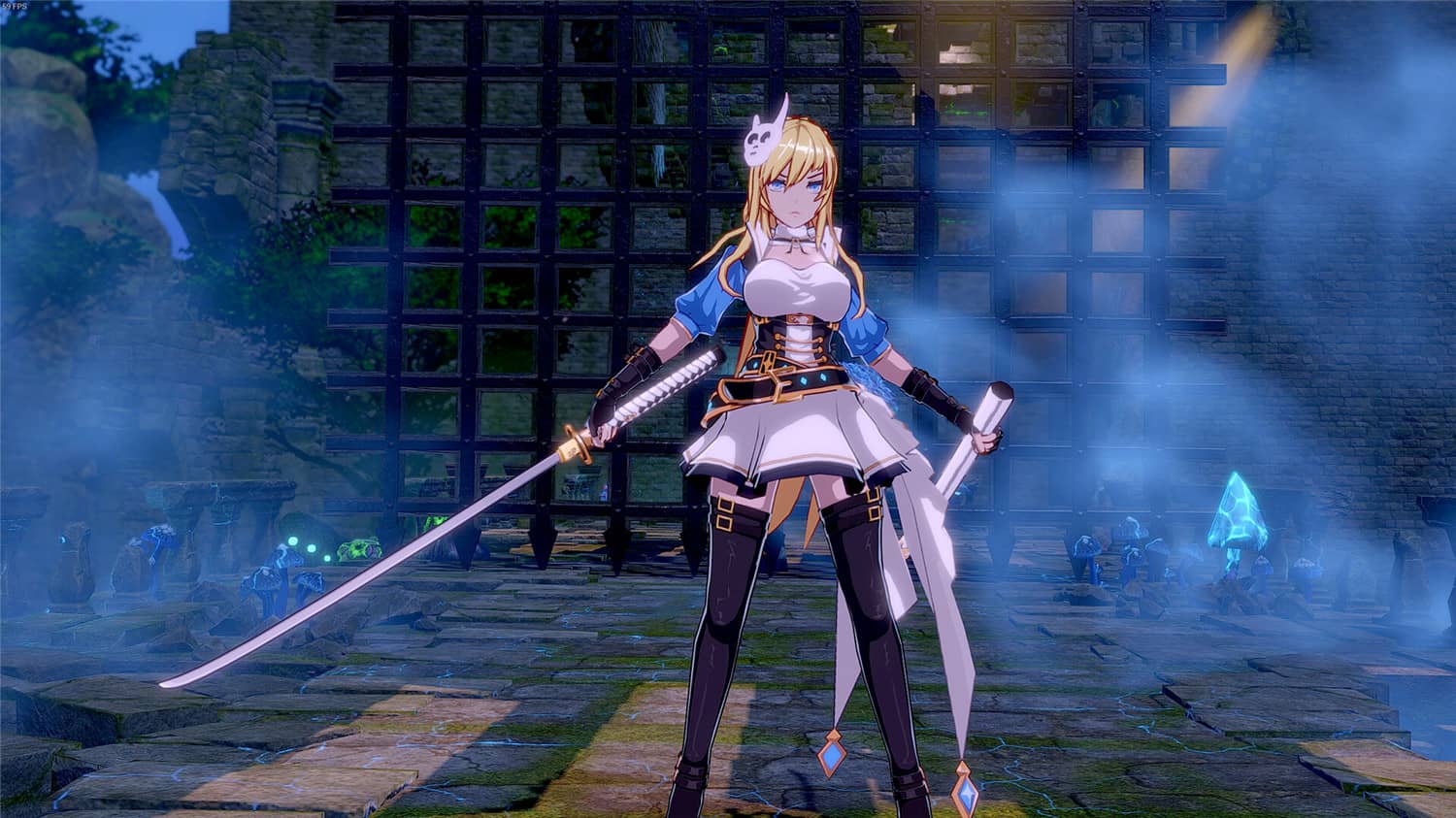 边境猎人: 艾尔莎的命运之轮/Frontier Hunter: Erza's Wheel of Fortune  第2张 边境猎人: 艾尔莎的命运之轮/Frontier Hunter: Erza's Wheel of Fortune  第2张