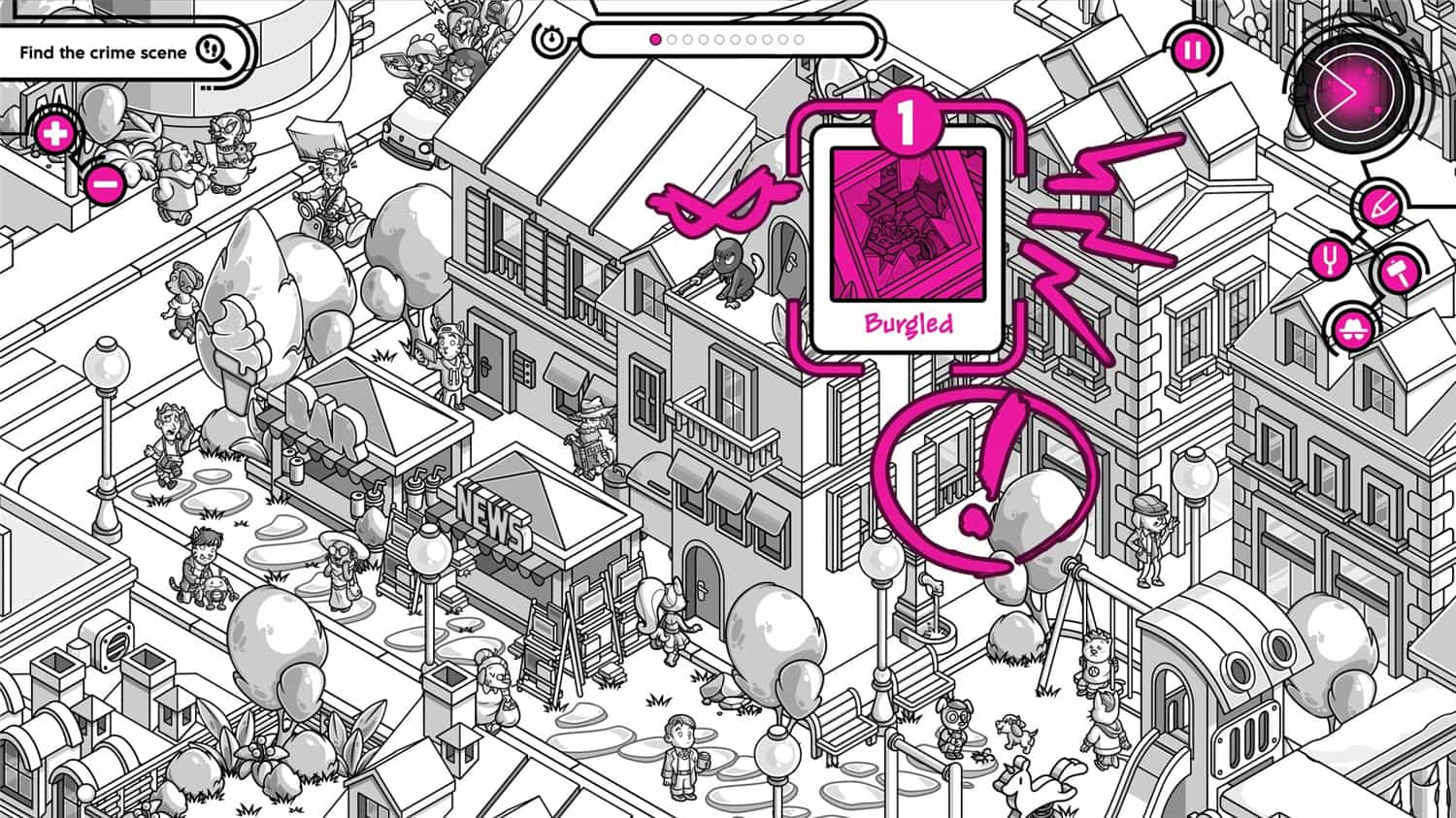 犯罪时刻/Crime O'Clock 第2张 犯罪时刻/Crime O'Clock 第2张