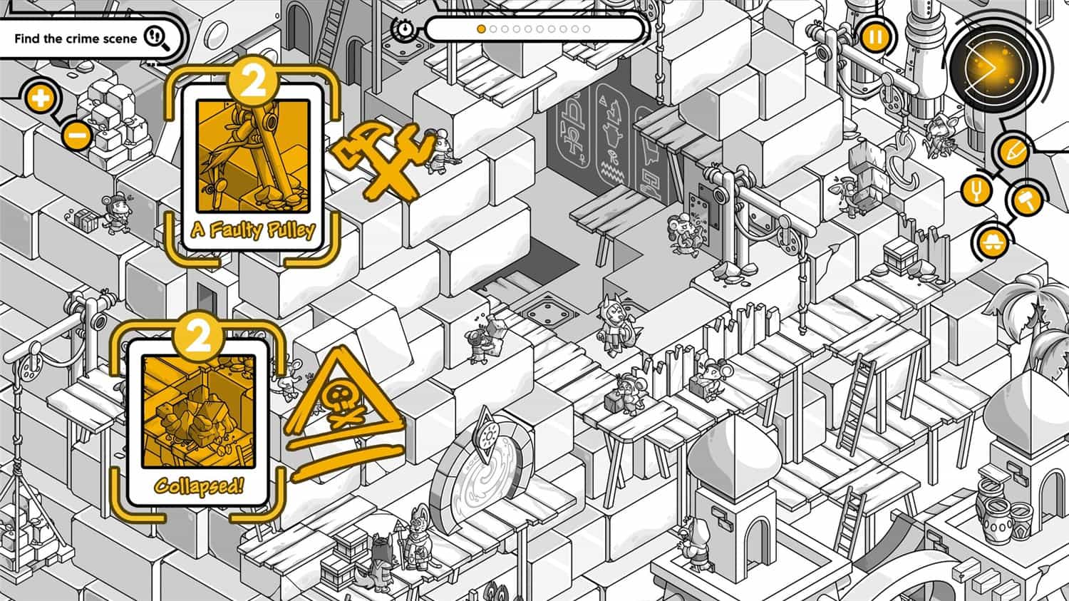 犯罪时刻/Crime O'Clock 第3张 犯罪时刻/Crime O'Clock 第3张