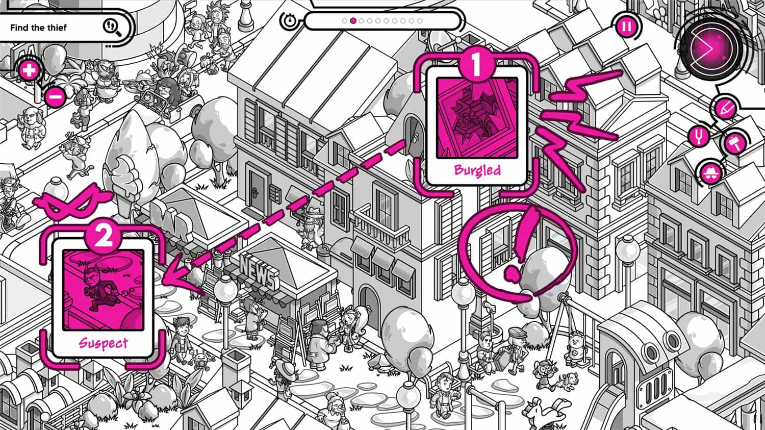 犯罪时刻/Crime O'Clock 第1张 犯罪时刻/Crime O'Clock 第1张