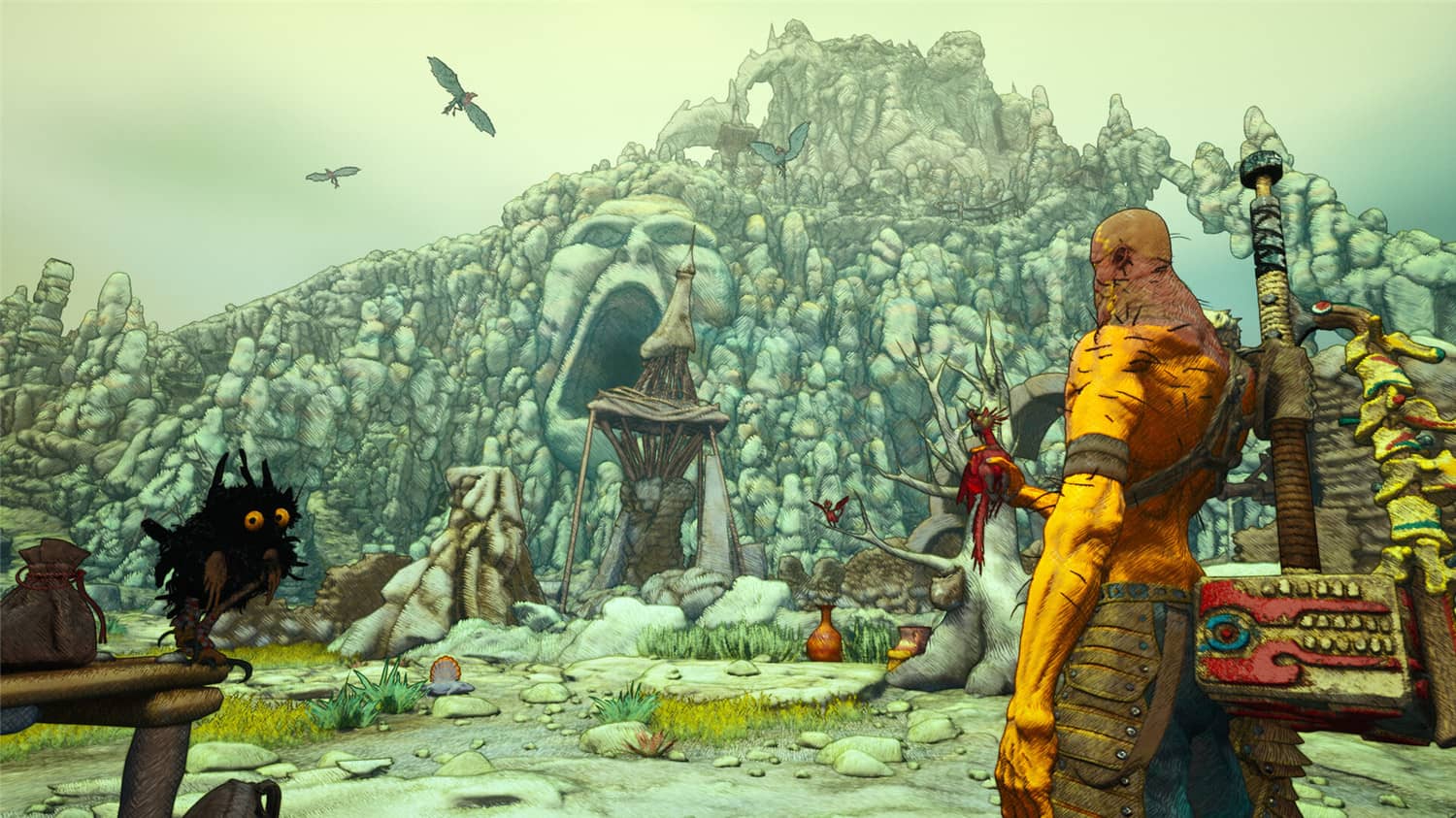 冲突:混沌神器/Clash: Artifacts of Chaos  第3张 冲突:混沌神器/Clash: Artifacts of Chaos  第3张