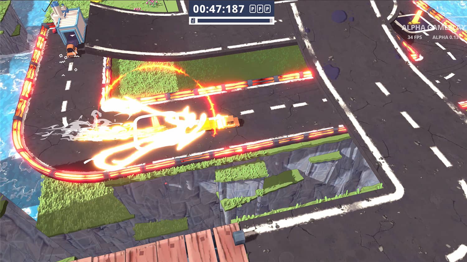 狂野泊车/你停车糟透了/You Suck at Parking  第2张 狂野泊车/你停车糟透了/You Suck at Parking  第2张