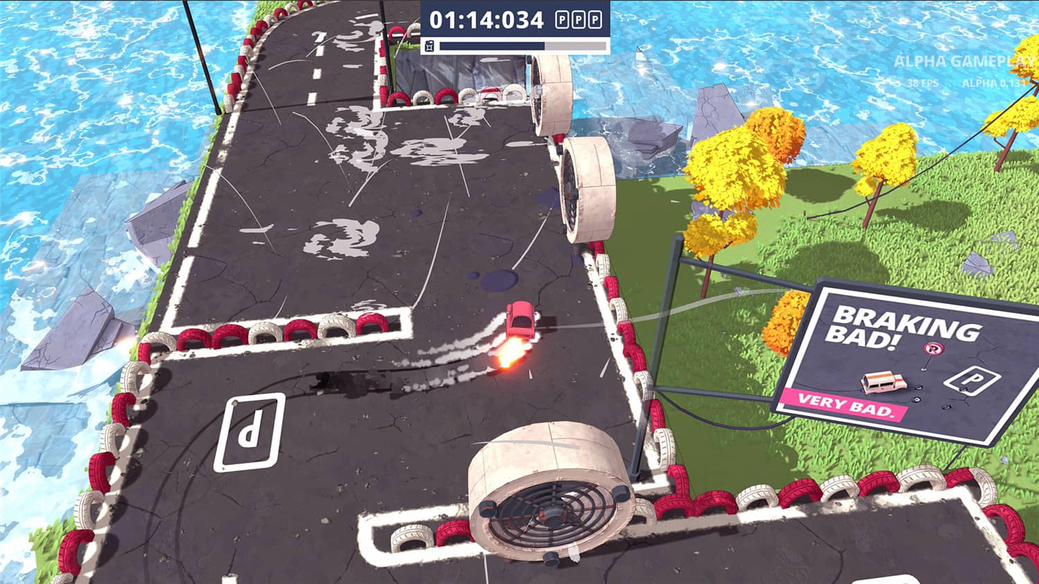 狂野泊车/你停车糟透了/You Suck at Parking  第3张 狂野泊车/你停车糟透了/You Suck at Parking  第3张