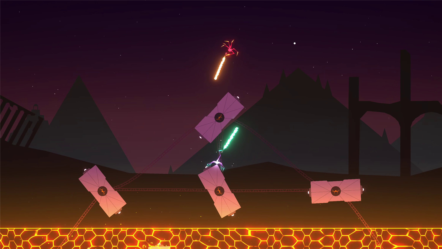 蜘蛛侠客/SpiderHeck  第3张 蜘蛛侠客/SpiderHeck  第3张